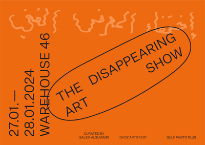 The Disappearing Art Show