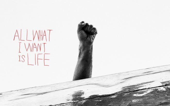 All I Want is Life: Protest Photography and the Legacy of Moments in West Asia and Northern Africa —Abdulla Moaswes