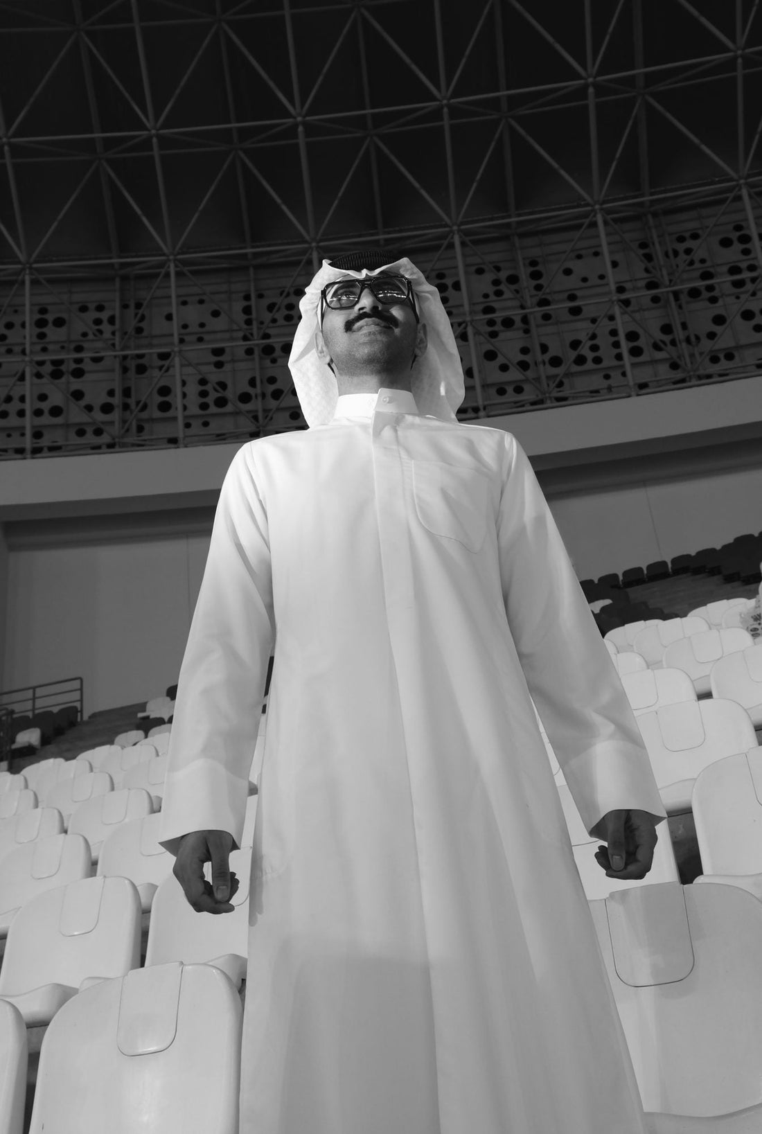 Reviving an Image — Hajar Almutairi