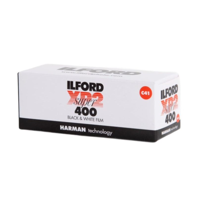 Ilford XP2 Super 400 | B&W Negative Film