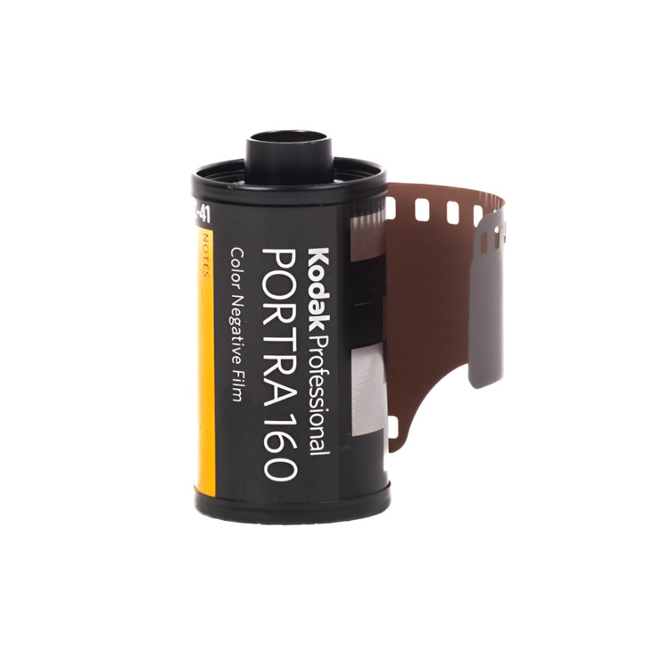 Kodak Portra 160 Color Negative Film – Gulf Photo Plus
