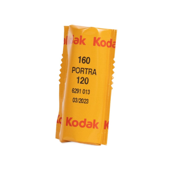 Kodak Portra 160 | Color Negative Film