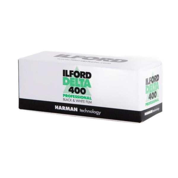 Ilford Delta 400 | B&W Negative Film