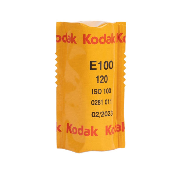 Kodak Ektachrome E100 | Color Reversal Film