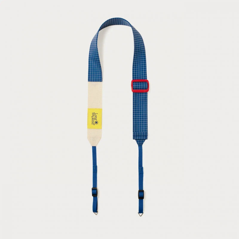 Adjustable Camera Neck Strap by Long Weekend