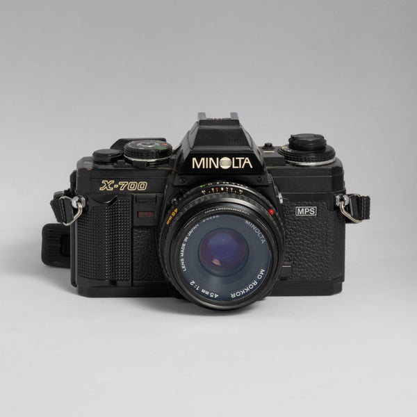 Minolta X-700