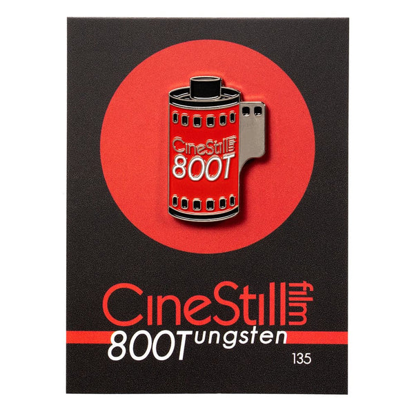 Cinestill Film Enamel Pins