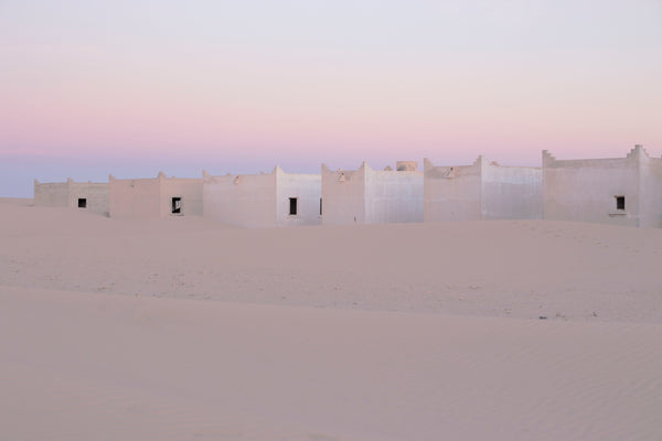 Tarfaya Buried Open Door I