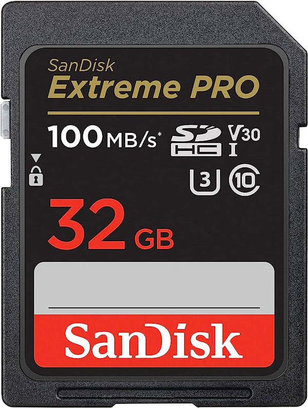 Sandisk Extreme 32 GB