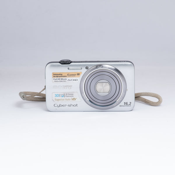 sony-cyber-shot-wx7-digital-camera front