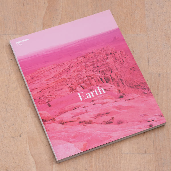 Aperture Magazine - 234 | Earth