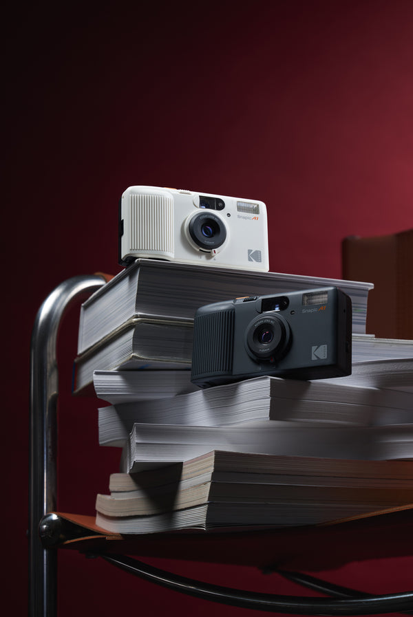 Kodak Snapic A1 35mm Film Camera