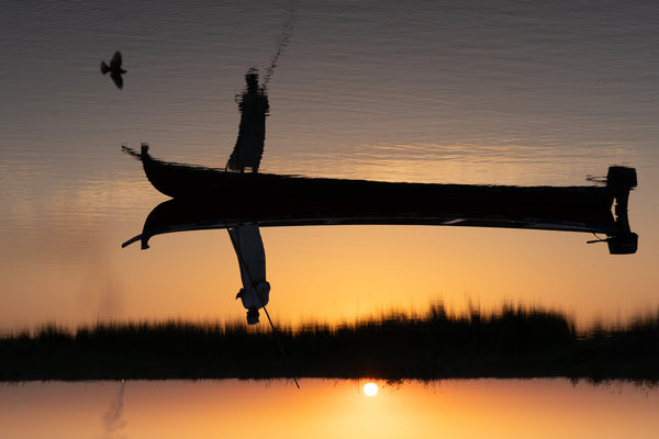 Shaping reality of the Marshes