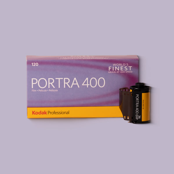 Kodak Portra 400 | Color Negative Film