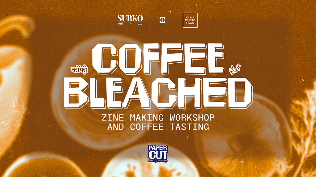 Coffee Bleached