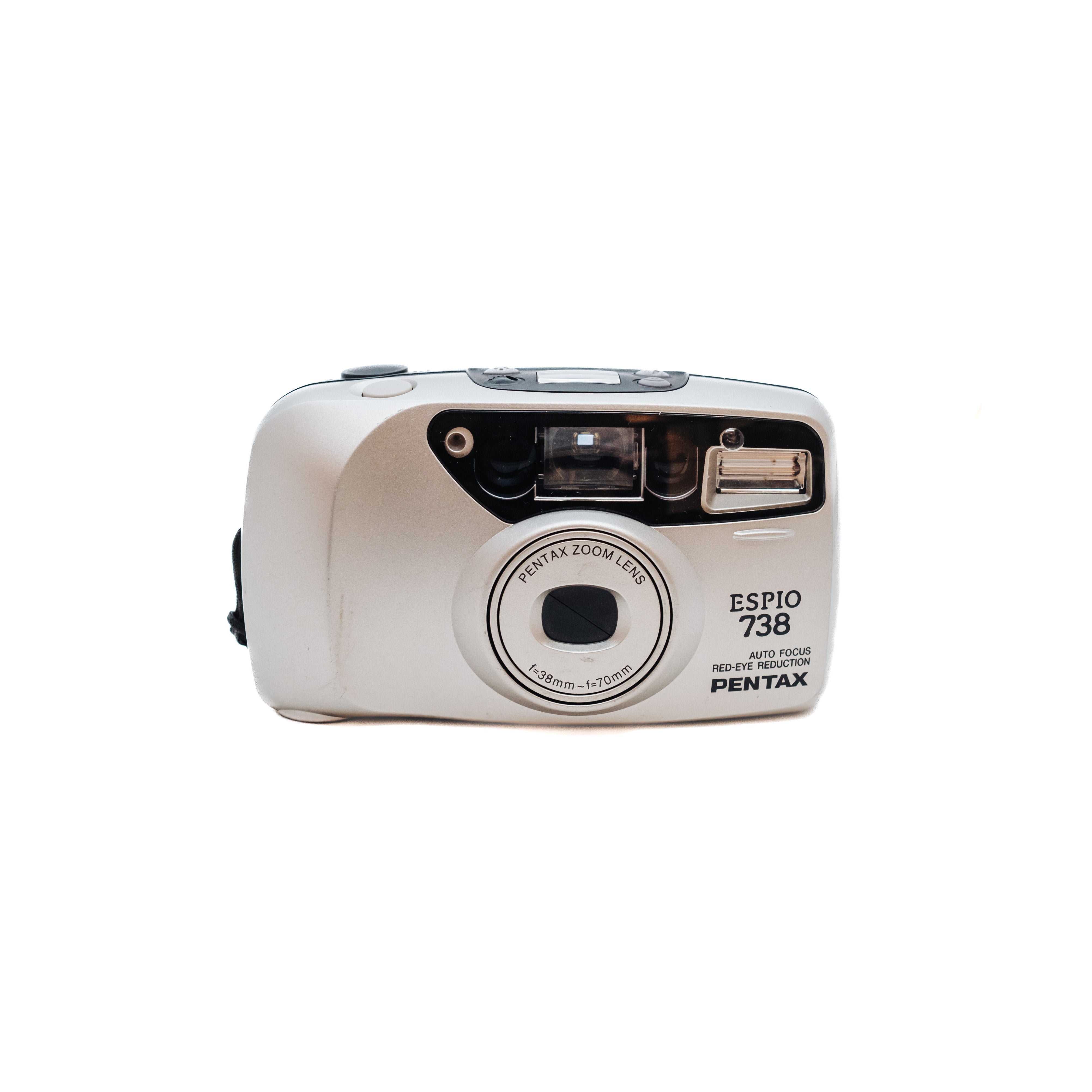 Pentax Espio Appareil 738 G Zoom 135 mm Camera