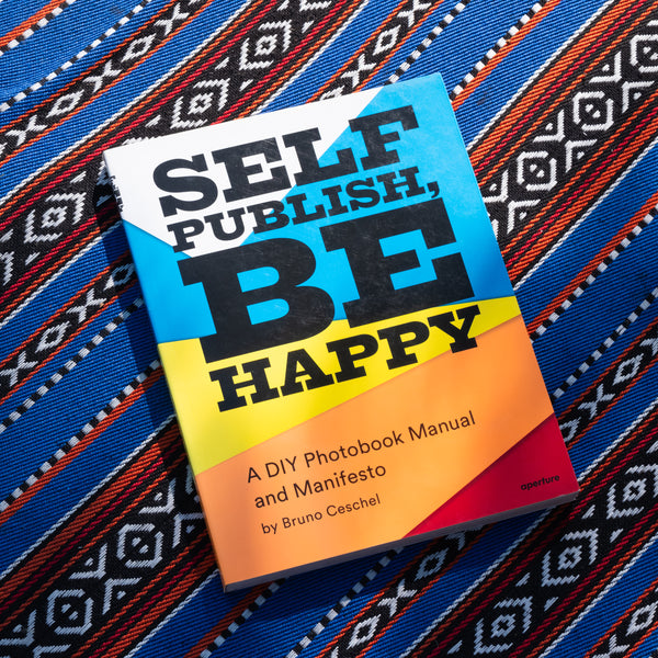Self Publish, Be Happy