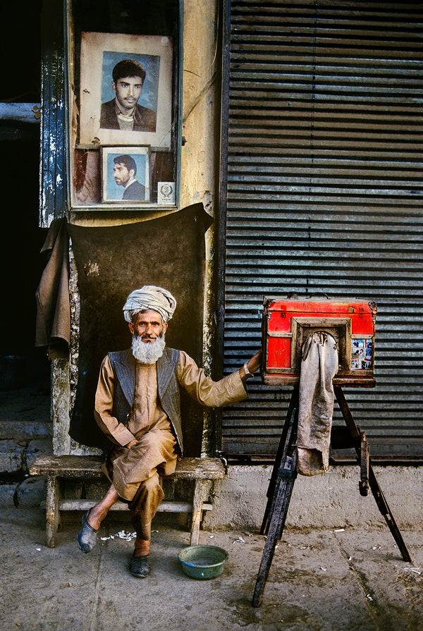 Portrait Photographer