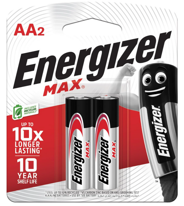 GPP Battery | AA