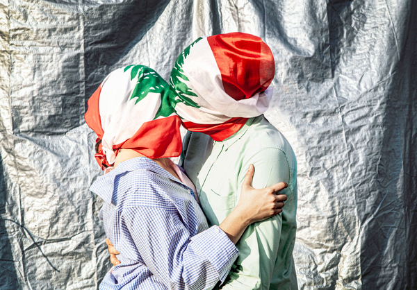 The lovers in times of revolution