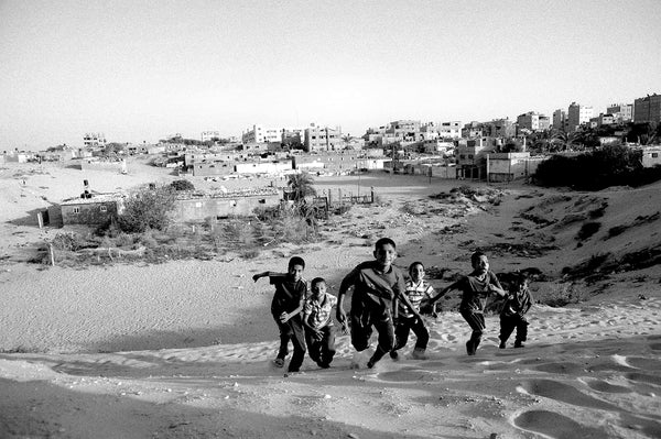 Children of the Wind أطفال الريح
