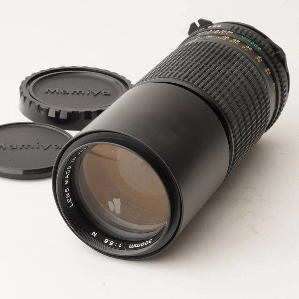 Mamiya-Sekor ULD C 300mm f/5.6 N. Dealer reference image (placeholder until GPP shoot)