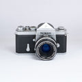 Nikon F Red Dot