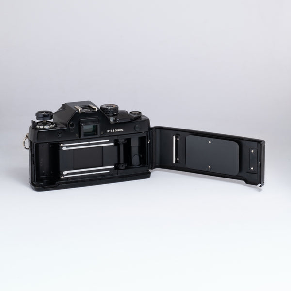 Topcon Super D — front