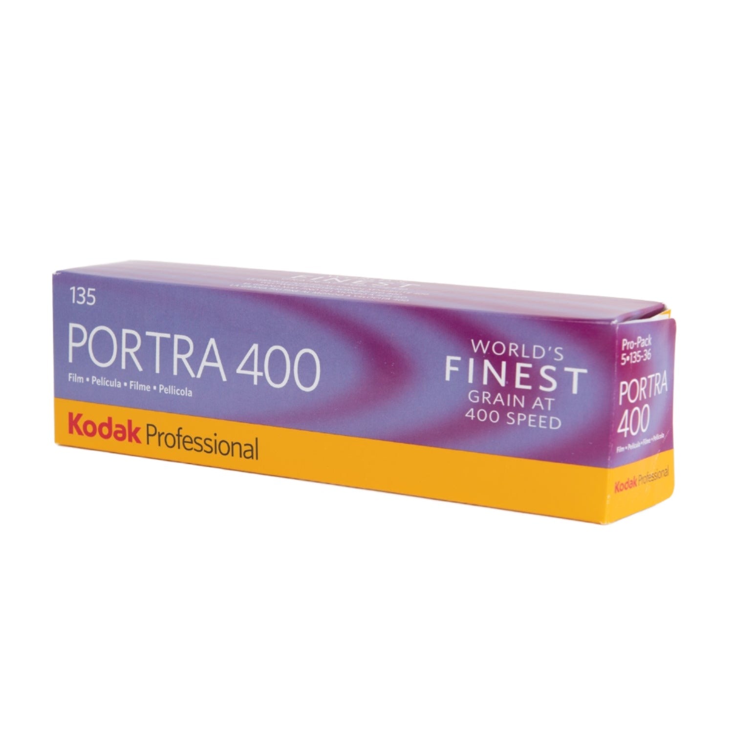 35mm Color - Kodak Portra 400 (5-Roll Pro Pack) – Film Photography
