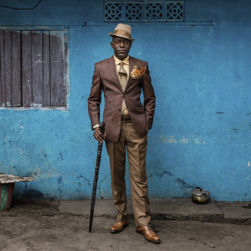 Sapeurs: Ladies and Gentlemen of The Congo