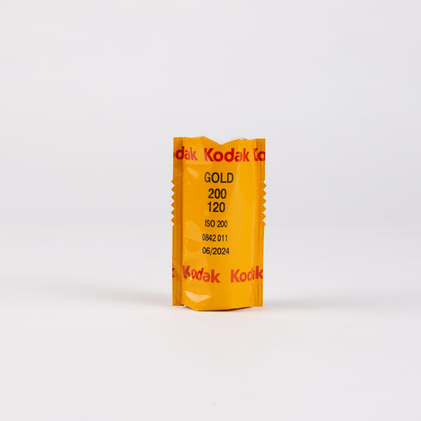 Kodak Gold 200 | Color Negative Film