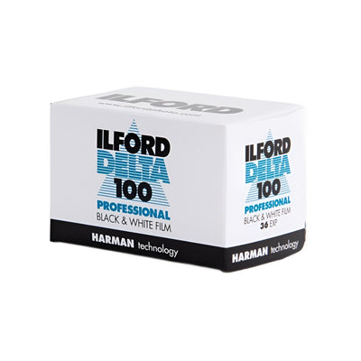 Ilford Delta 100 | B&W Negative Film