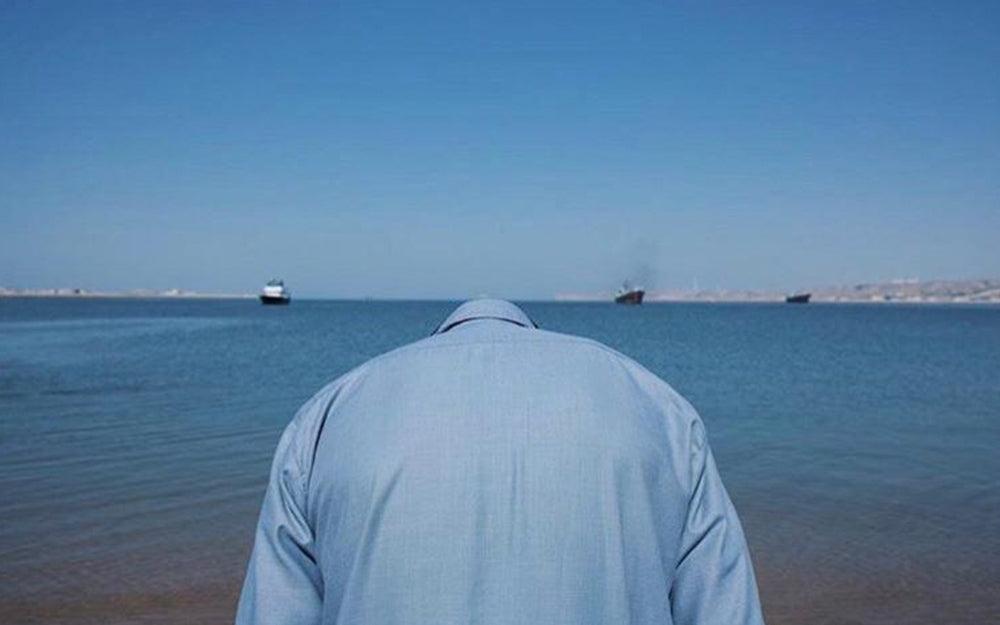Profiling Photographers: Mehran Mafi Bordbar