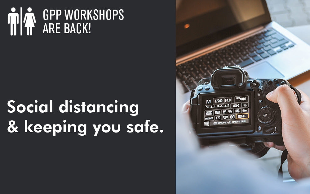 GPP Workshops | Social Distancing 