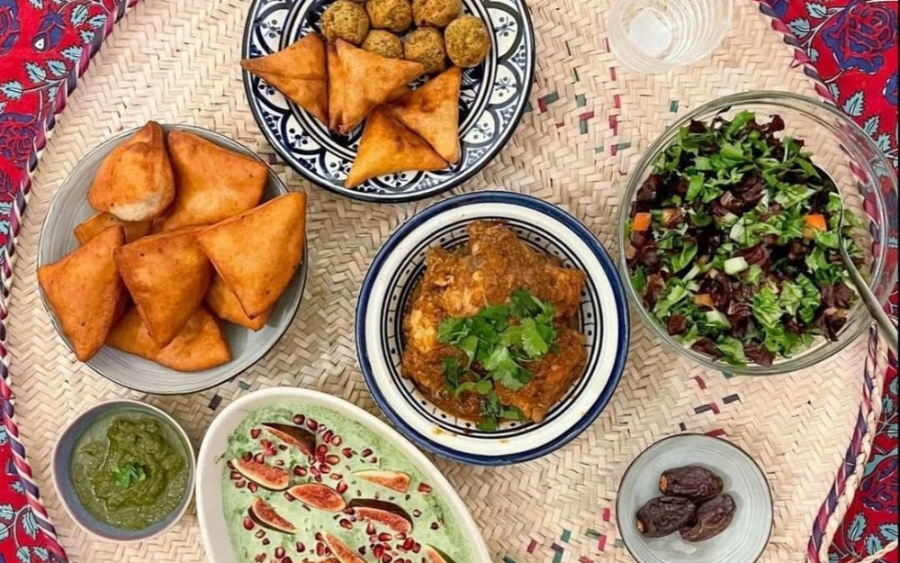 Send your Iftar photos to be featured on @iftarjournals