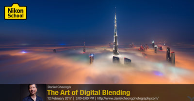 Digital Blending