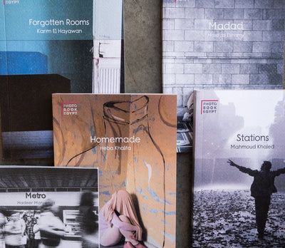 Photobook Egypt | UAE Launch & Book Signing