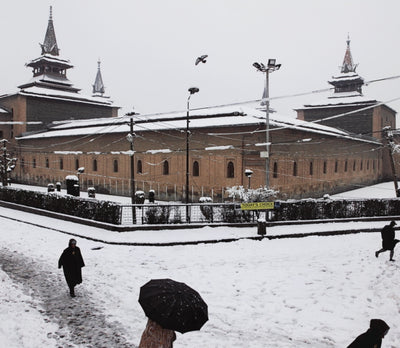 GPP Talks with Amit Mehra | Kashmir, As I Felt