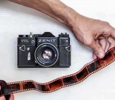 The Art of Analogue | Shooting Film in the Digital Age