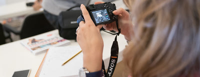 Sony Alpha Photography Workshop | Discover Session