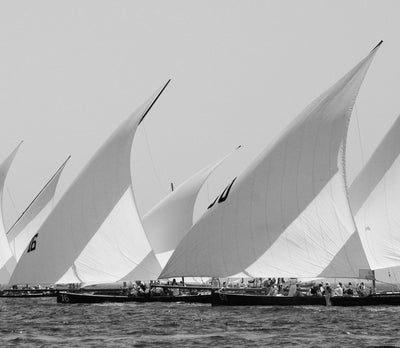 Dhows from around the world