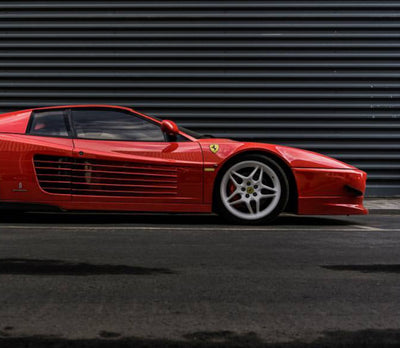 Elements of Automotive Photography