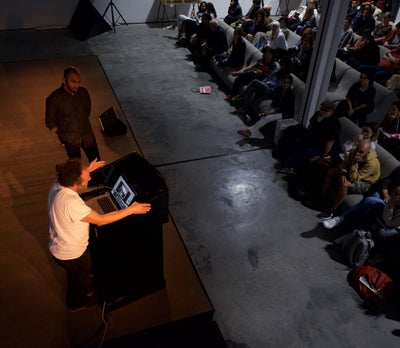 Slidefest: Shift Your Focus Edition