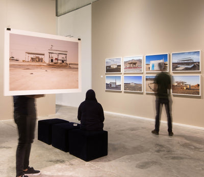 Panel | Saudi Seen: Art & Documentary Photography in Saudi Arabia