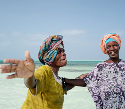Zanzibar Island Dhows