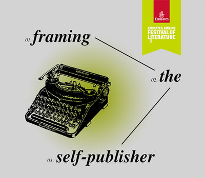 Emirates LitFest 2021 | Panel Talk | Framing the Self-Publisher