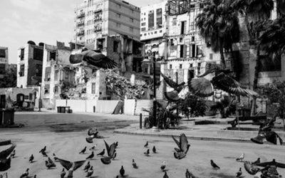 An interview with Saudi Street Photographer Zuhair Ahmad