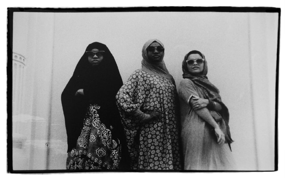 Profiling Photographers: Aisha Jemila Daniels