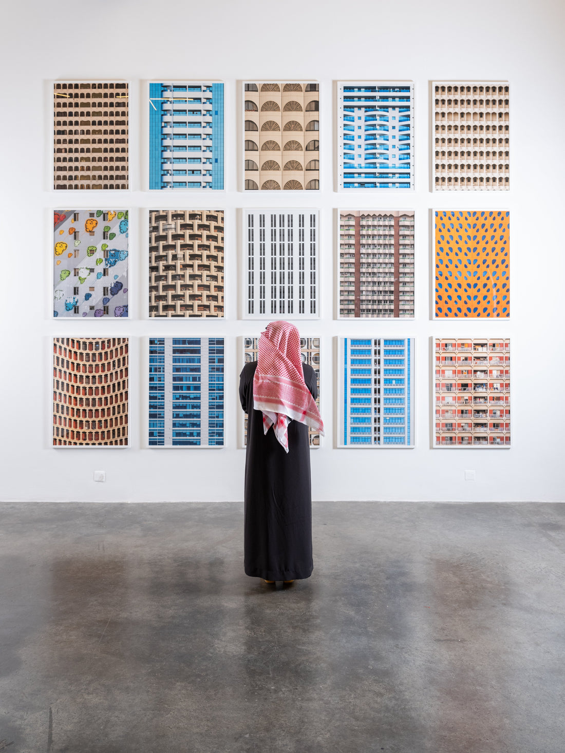 "For now, my quest is clear" — a conversation with Hussain AlMoosawi