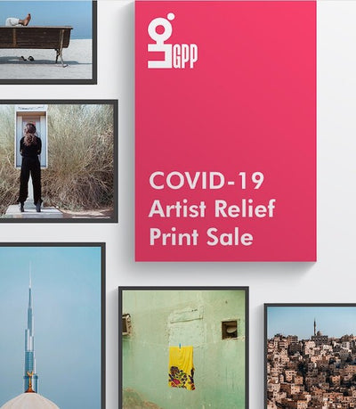 OPEN CALL: CoV-19 Artist Relief Prints Sale
